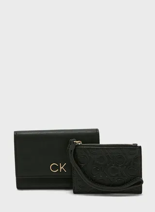 Re-Lock Bifold Small Wallet