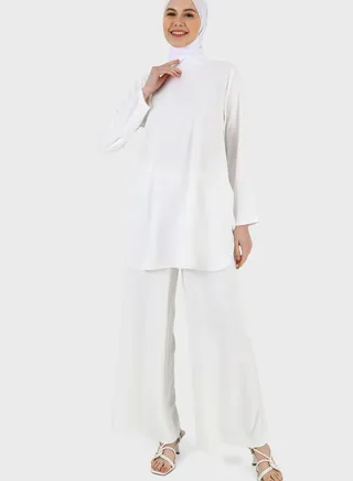 Round Neck Tunic