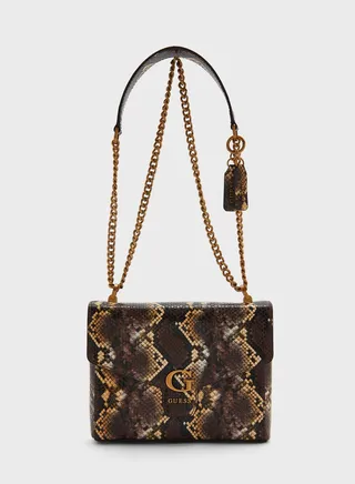 Flap Over Crossbody