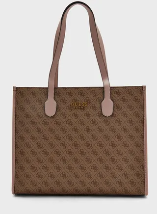 Top Handle Tote