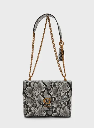 Flap Over Crossbody