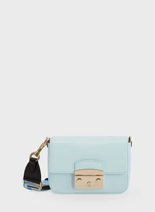 Metropolis Crossbody Webbing Strap