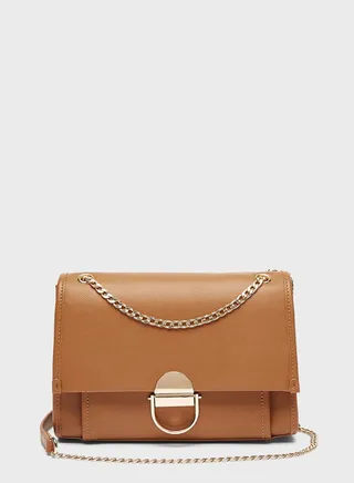 Flap Over Crossbody