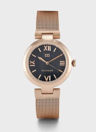 Alice Analog Watch