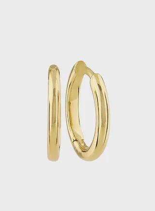 Essential Earrings Hoop