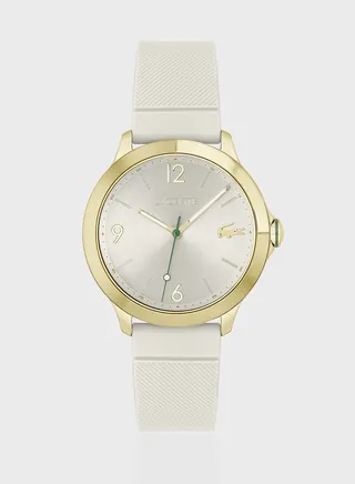 Moonball Analog Watch