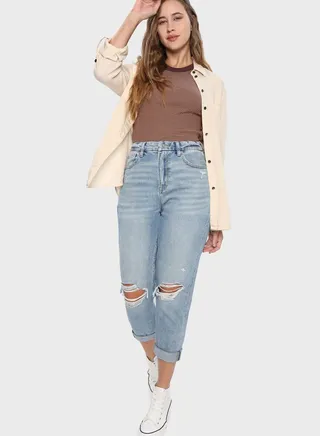 Button Down Shirt