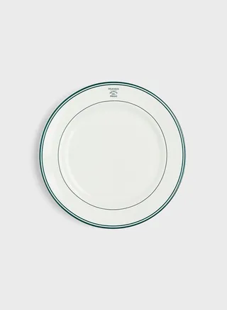 Stoneware Plate