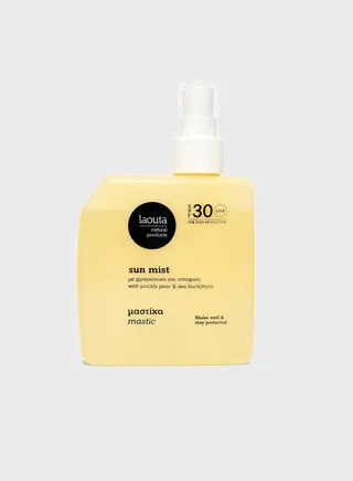 Sun Mist Mastic Spf 30 200Ml
