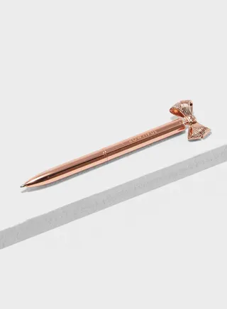 Bowdelicious Signature Pen