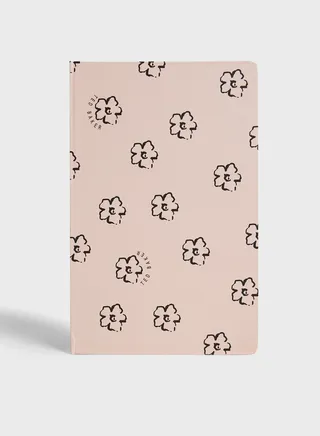A5 Notrel Magnolia Flower Notebook