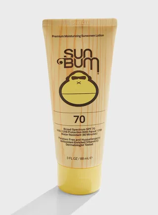SPF 70 Original Sunscreen Lotion 3oz