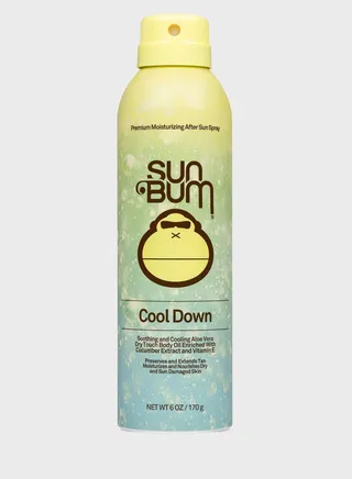 Cool Down Original Spray Aloe Vera