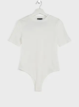 Skinny Fit Bodysuit