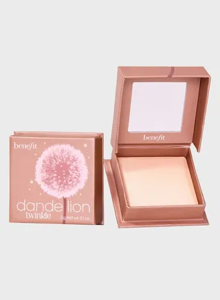 Dandelion Twinkle Soft Nude - Pink Highlighter