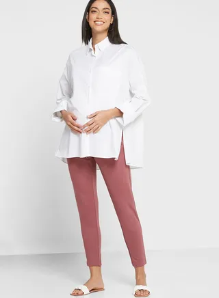 High Waist Pants