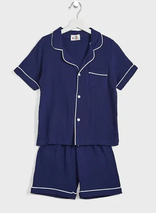 Girls Nightsuit Set