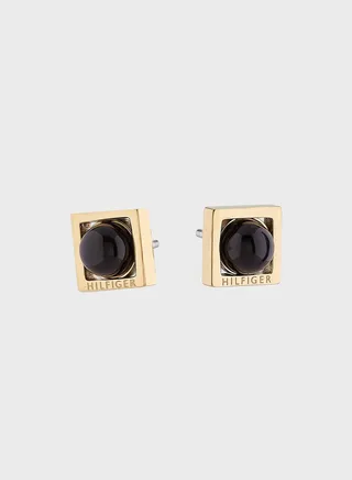 Pearl Stud Earrings