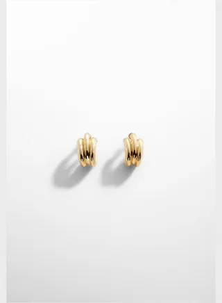 Galia Hoop Earrings