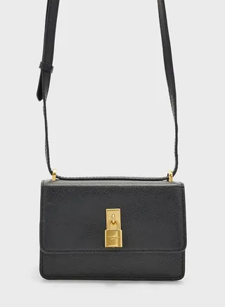 Ssloane Mini Shoulder Padlock Bag