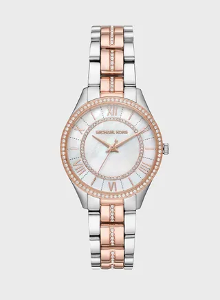 MK3979 Lauryn Analog Watch