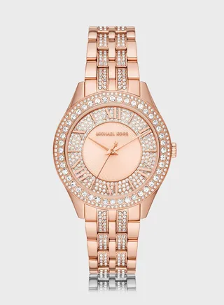 Harlowe Analog Watch