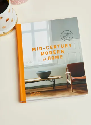 Mid-Century Modern At Home