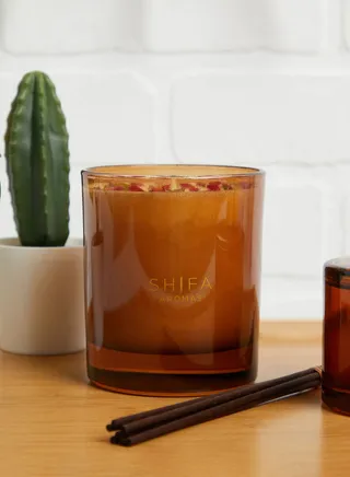 Cafe Oud Candle 30 Cl