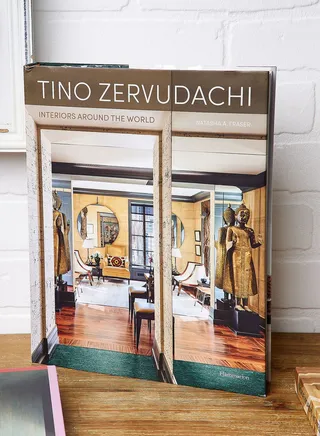 Tino Zervudachi: Around The World
