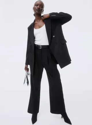 Tailored Blazer