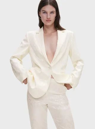 Tailored Blazer