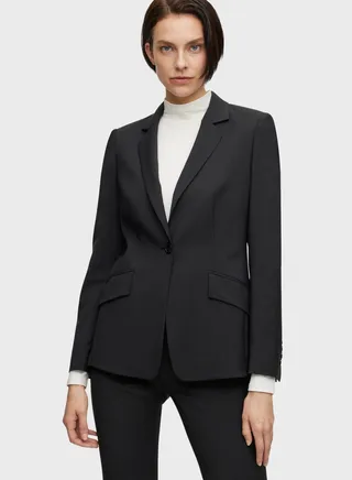 Tailored Blazer