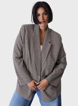 Tailored Blazer