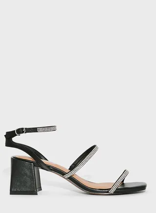 Stacyy High Heel Sandals