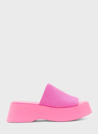 Venise Wedge Sandals