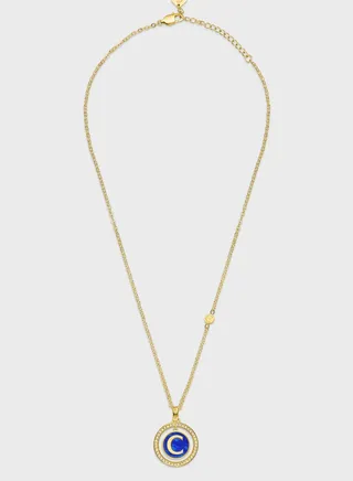 Pendant Short Necklace