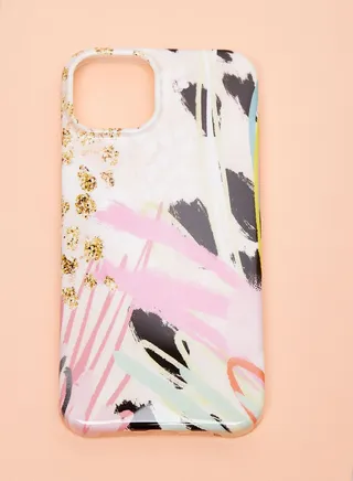 Abstract Iphone 14 Case