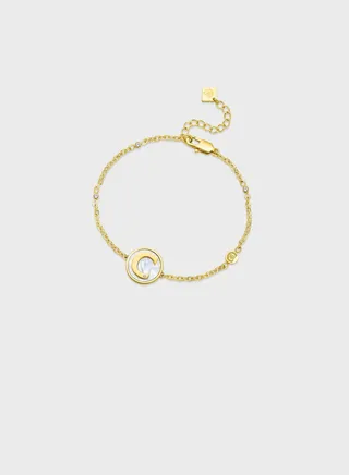Monogram Bracelet