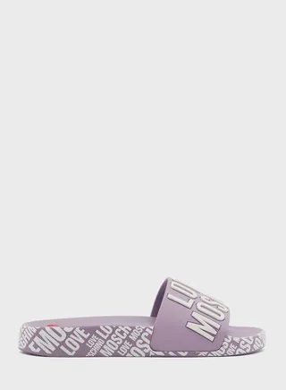 Printed Pool Slides