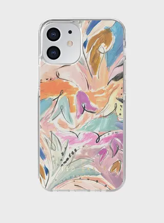 Art Print Anti Shock Iphone 14 Case