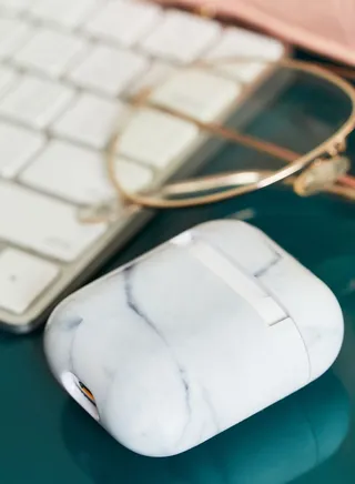 Marble Airpod Case Covers