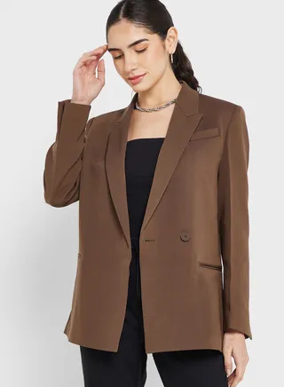 Tailored Blazer