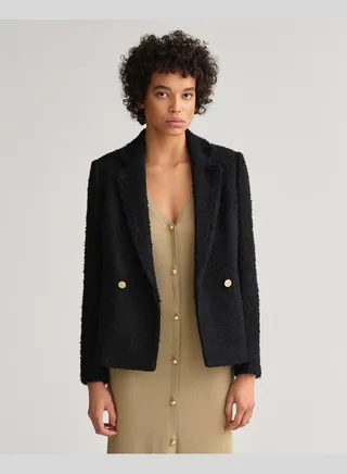 GANT Tweed Blazer Jacket