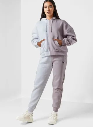 Signature Block Sweatpants