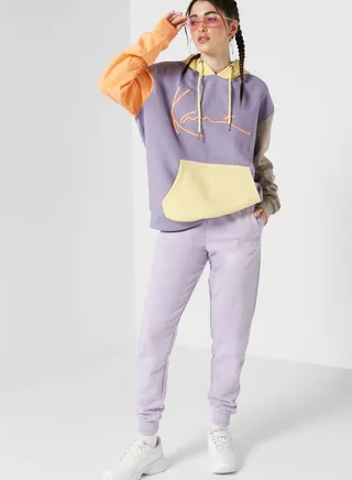 Signature Slim Fit Sweatpants