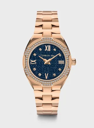 Galizia Analog Watch