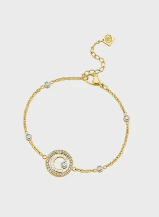 Chain Detail Bracelet