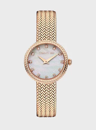 Serreta Analog Watch