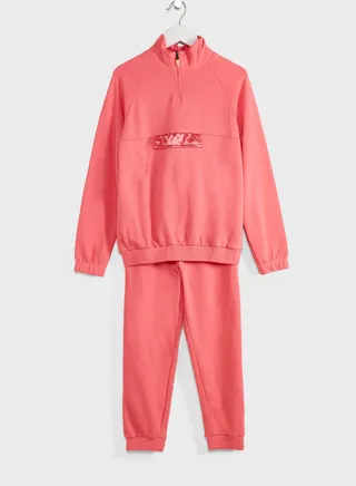 Sweatshirt & Jogger Set