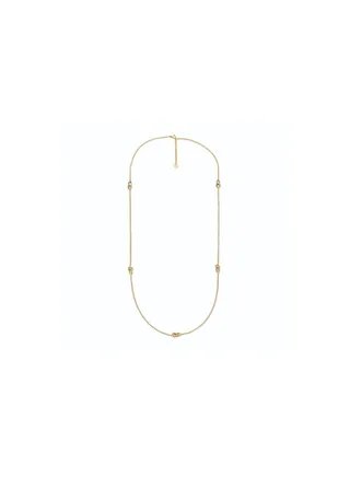 Chain Detailed Necklace